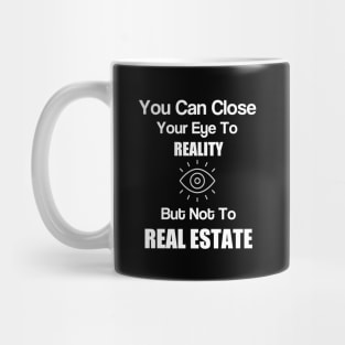 The Real Estate Eye Mug